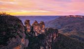 Three Sisters - Blue Mountains